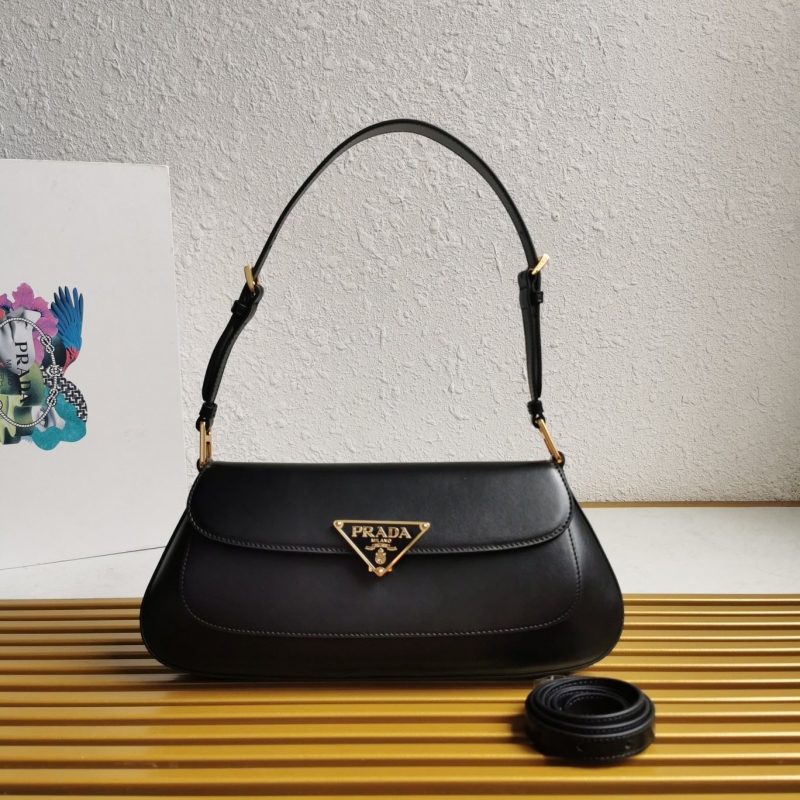 Pra*a top handle bags